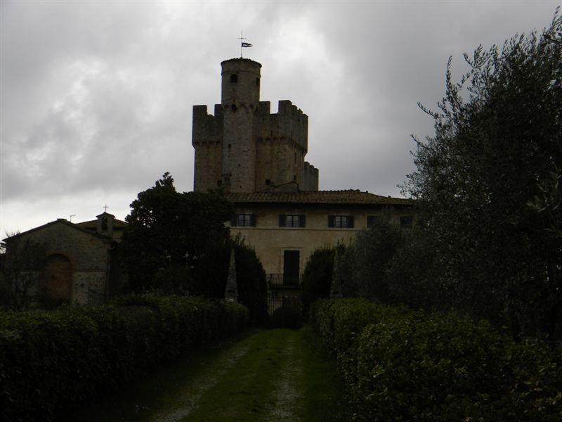 Montagnola Senese